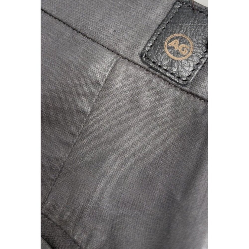 AG Adriano Goldschmied Rory Pleated Carrot Trouser Pants Sz 27 Retail $215 - Picture 6 of 11